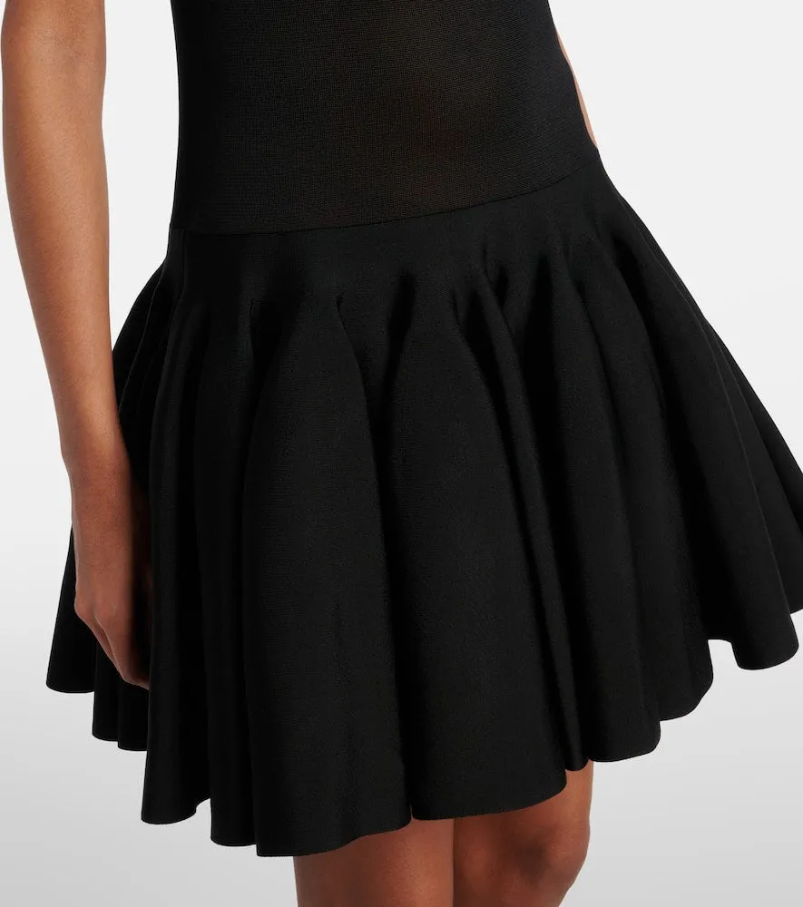 Alaia Knitted minidress