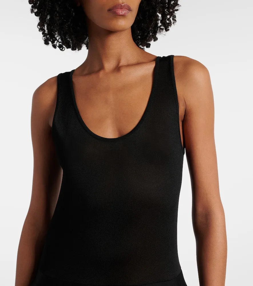 Alaia Knitted minidress