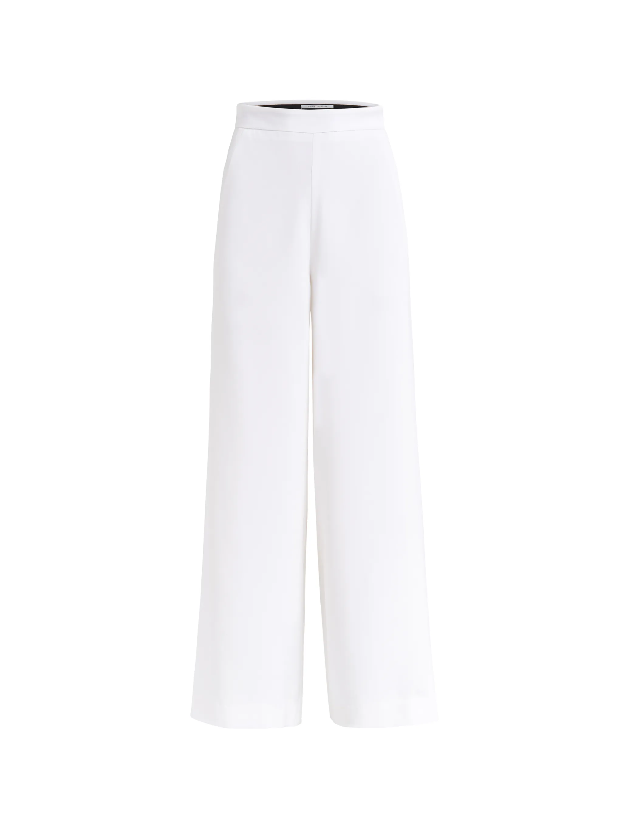 Aria Silk Pant