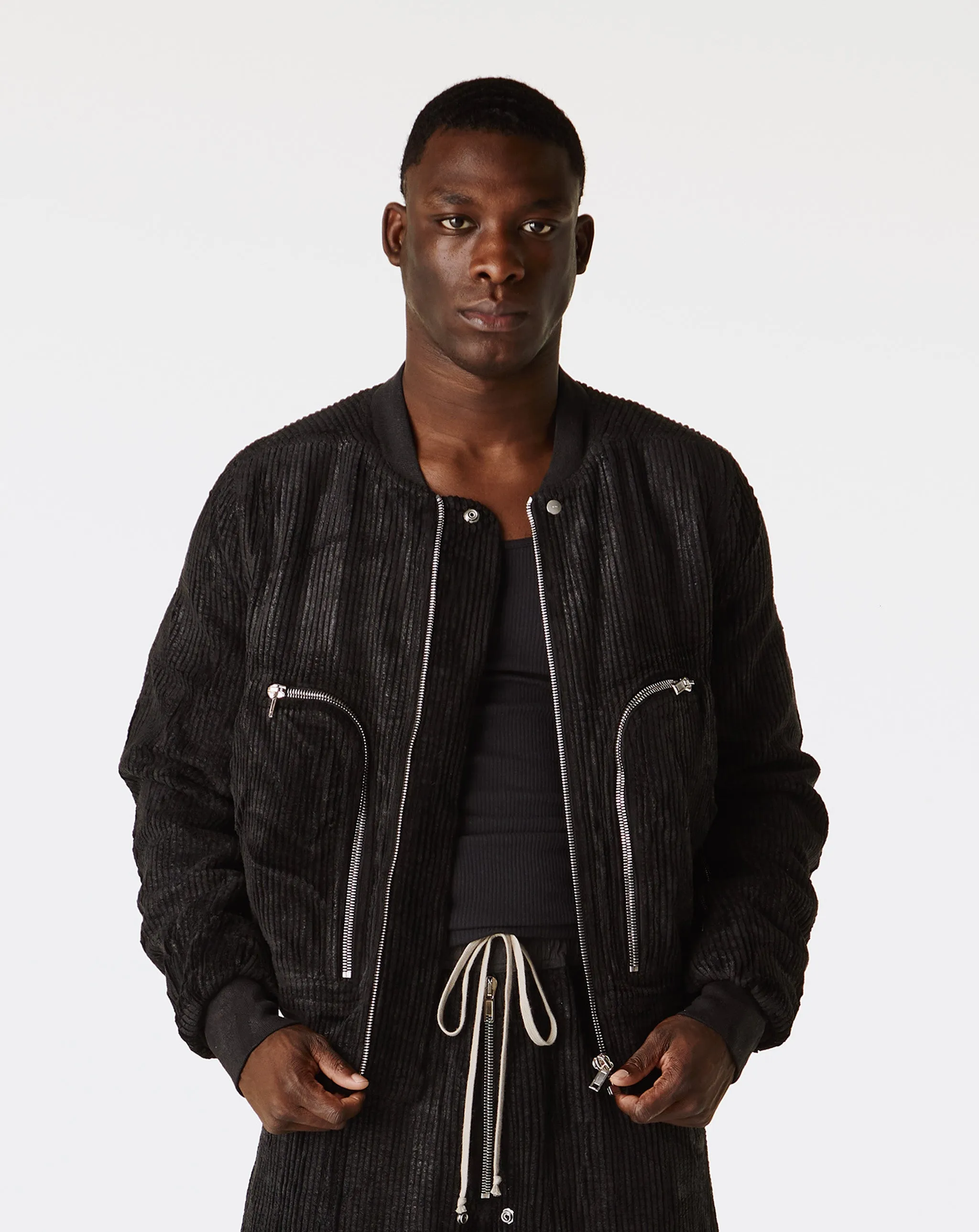 Bauhaus Flight Jacket