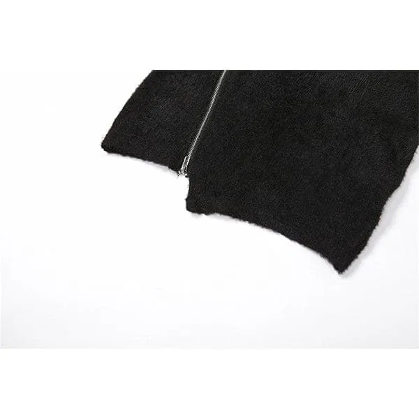 Chloe Knitted Sexy Dress Set
