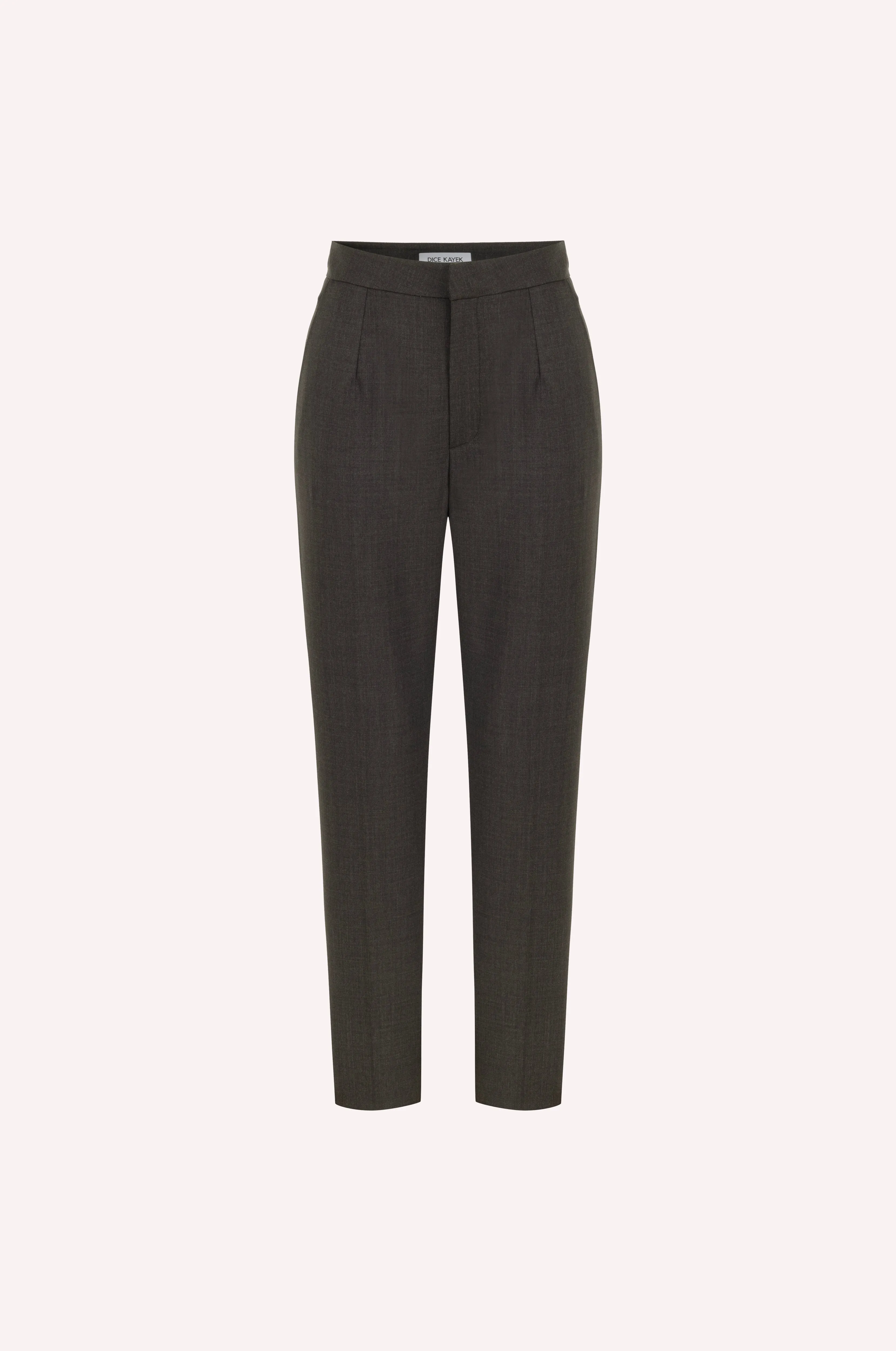 Cigarette Pants