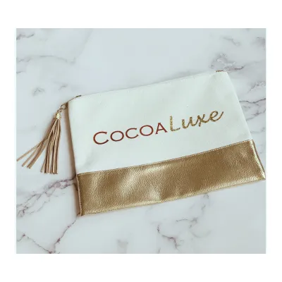 CocoaLuxe Travel Bag