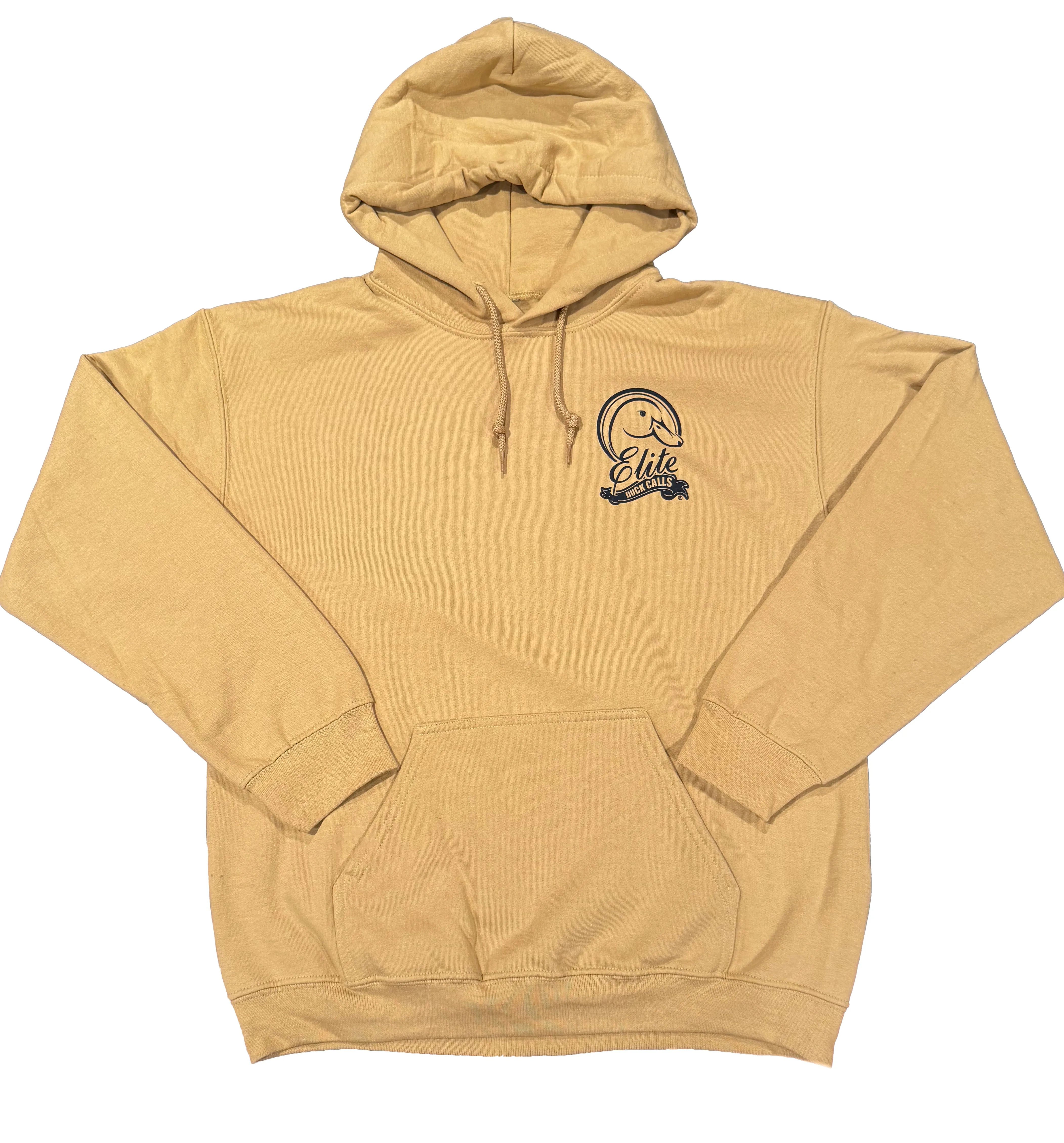 Elite Cache River Distillery Hoodie (Rice and Black)