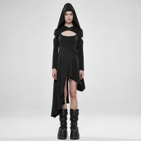 Gothic Dark Devil Knitted Dress WQ-455LQF