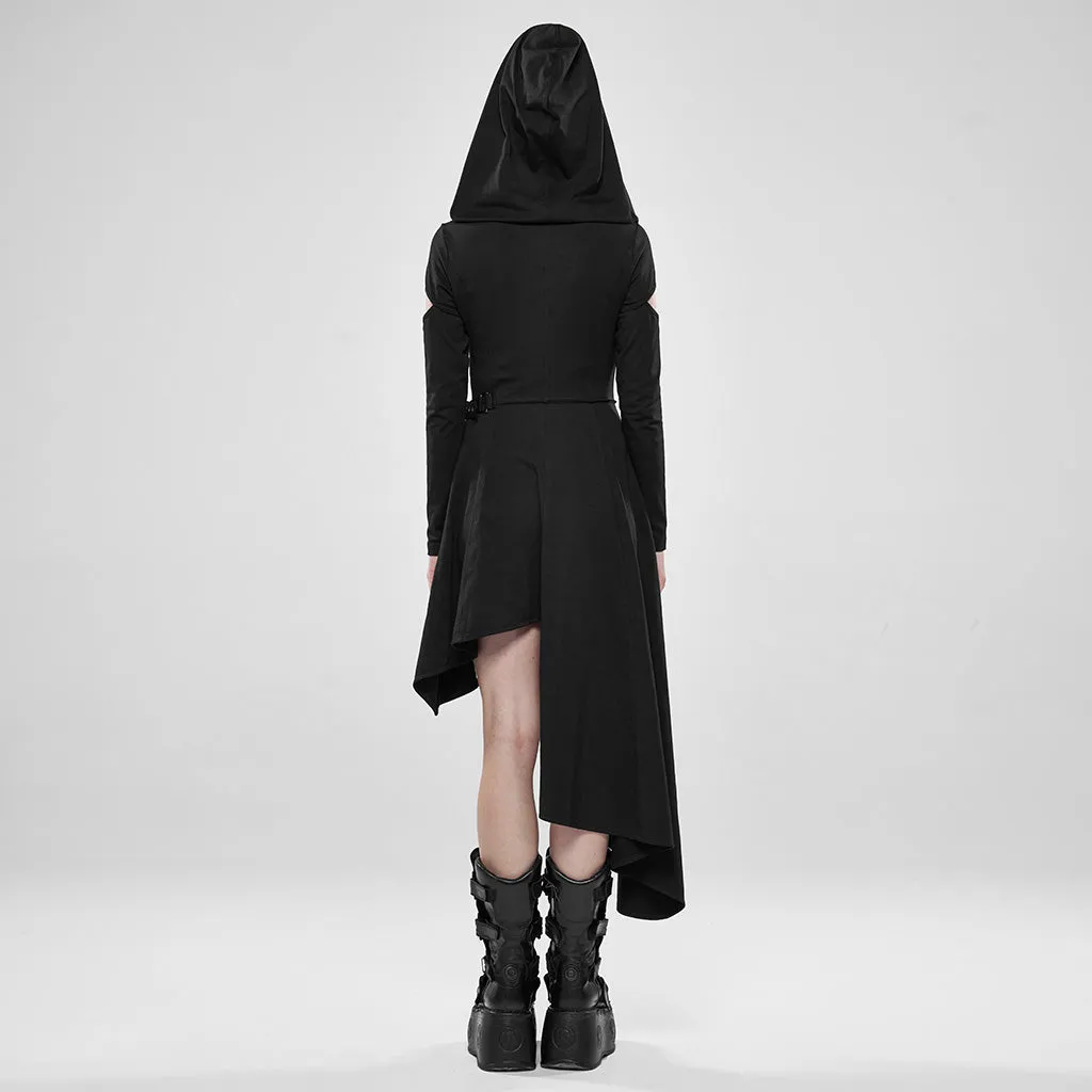 Gothic Dark Devil Knitted Dress WQ-455LQF