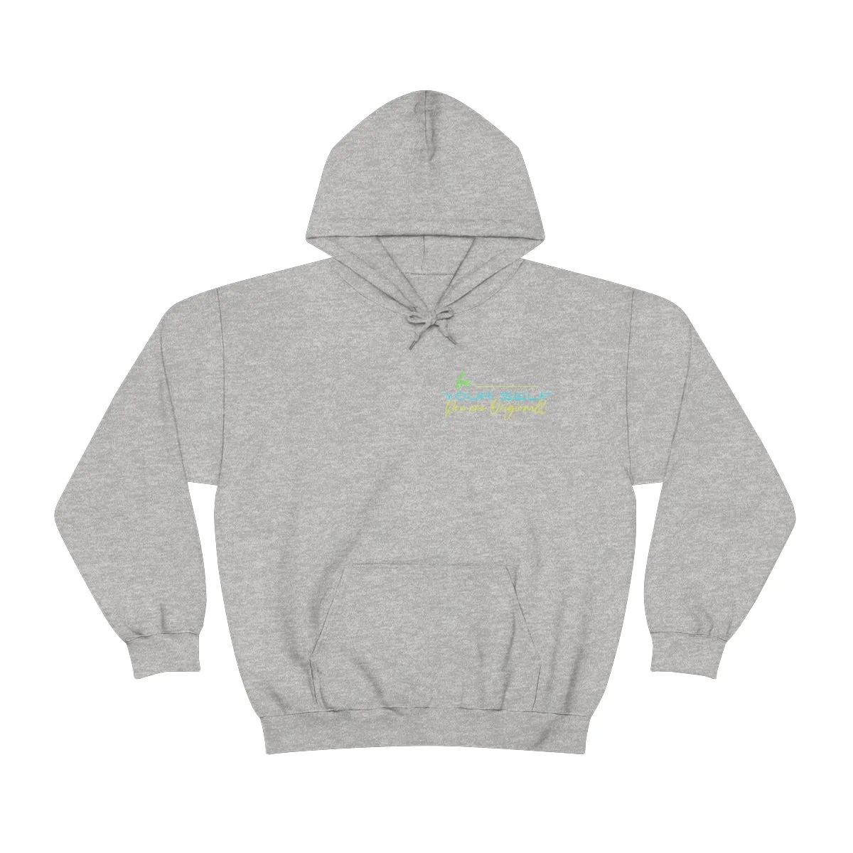 Hoodie ( Be Yourself ) Activewear