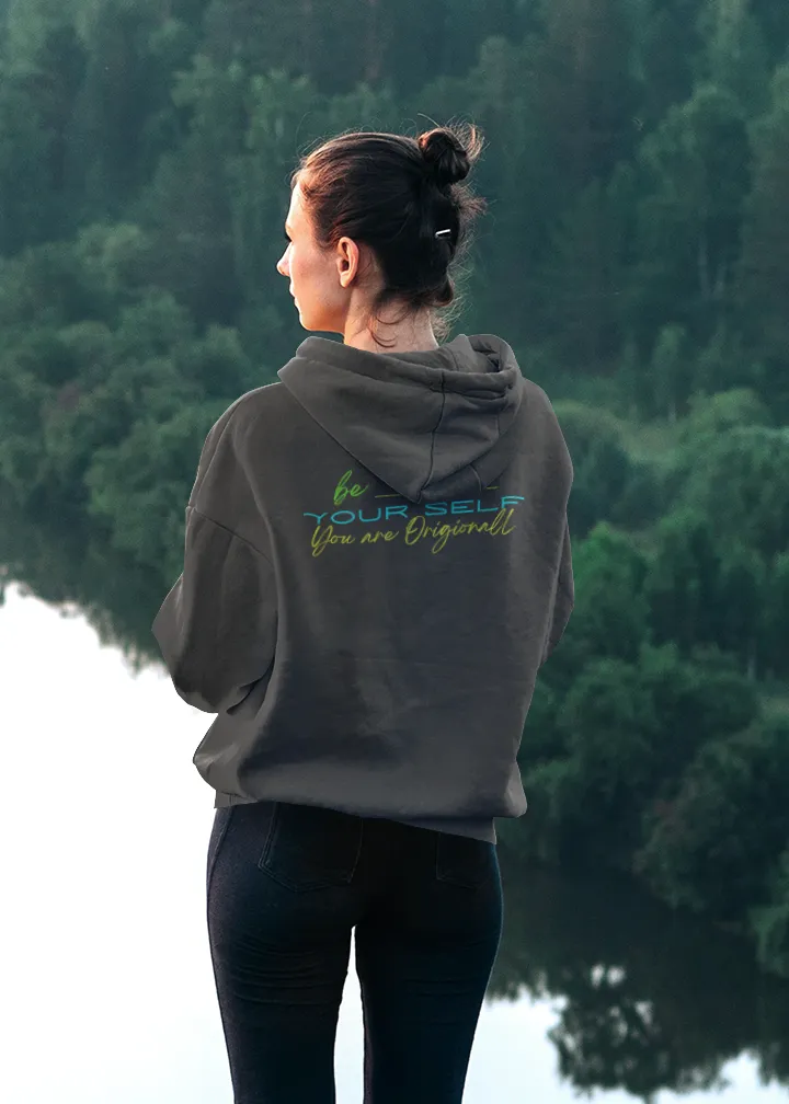 Hoodie ( Be Yourself ) Activewear
