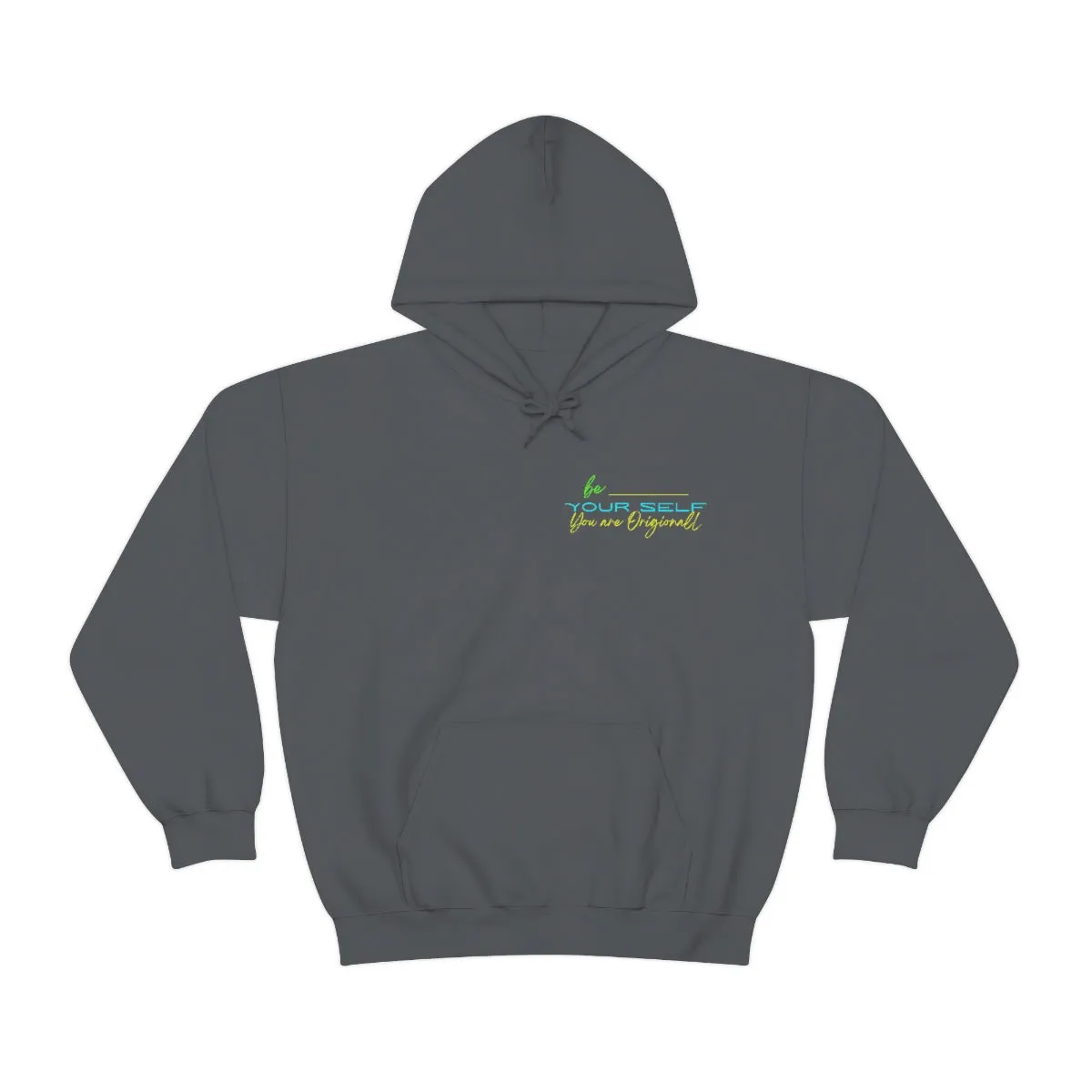 Hoodie ( Be Yourself ) Activewear