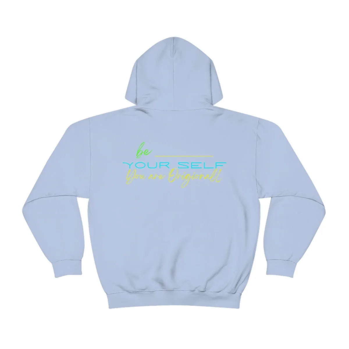 Hoodie ( Be Yourself ) Activewear