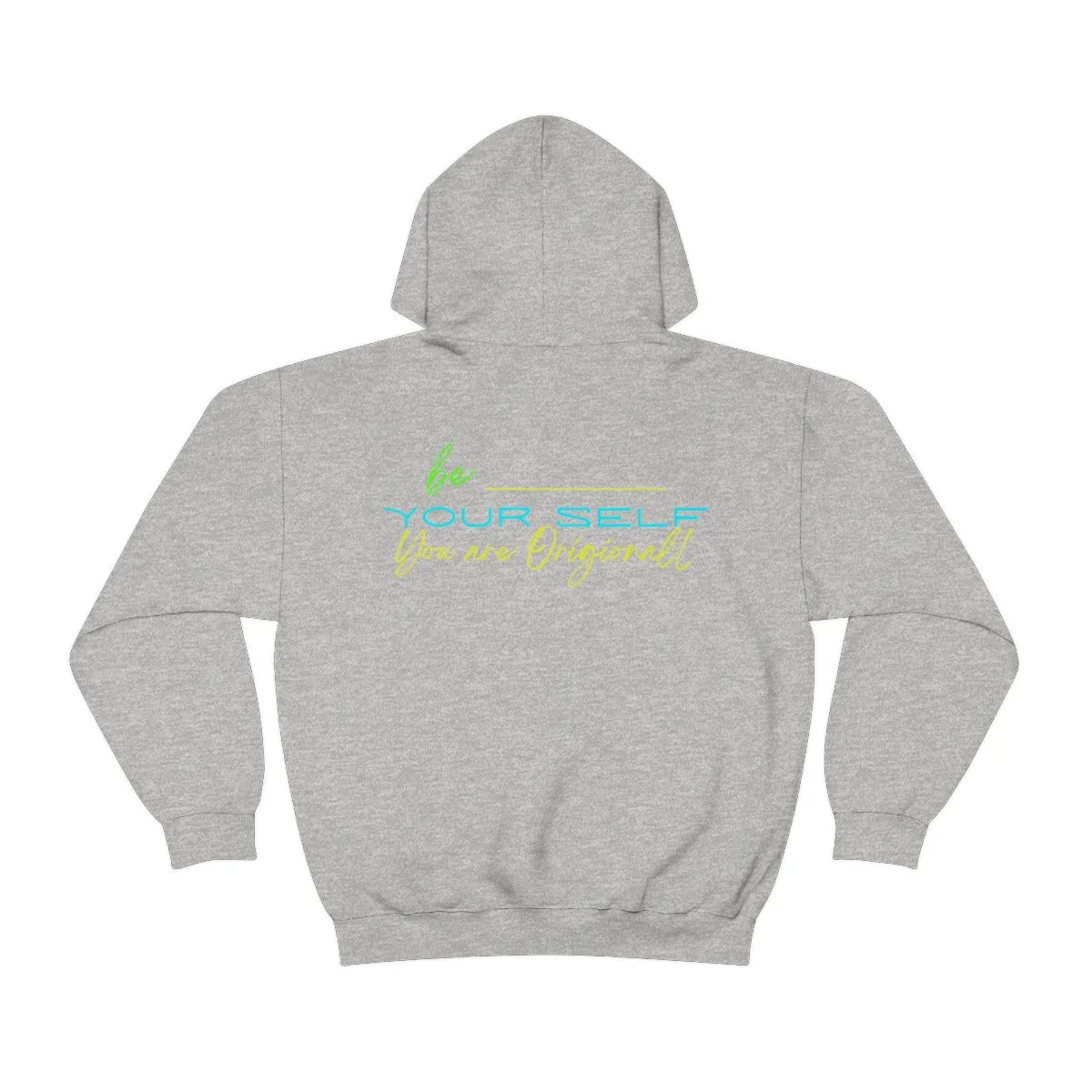 Hoodie ( Be Yourself ) Activewear