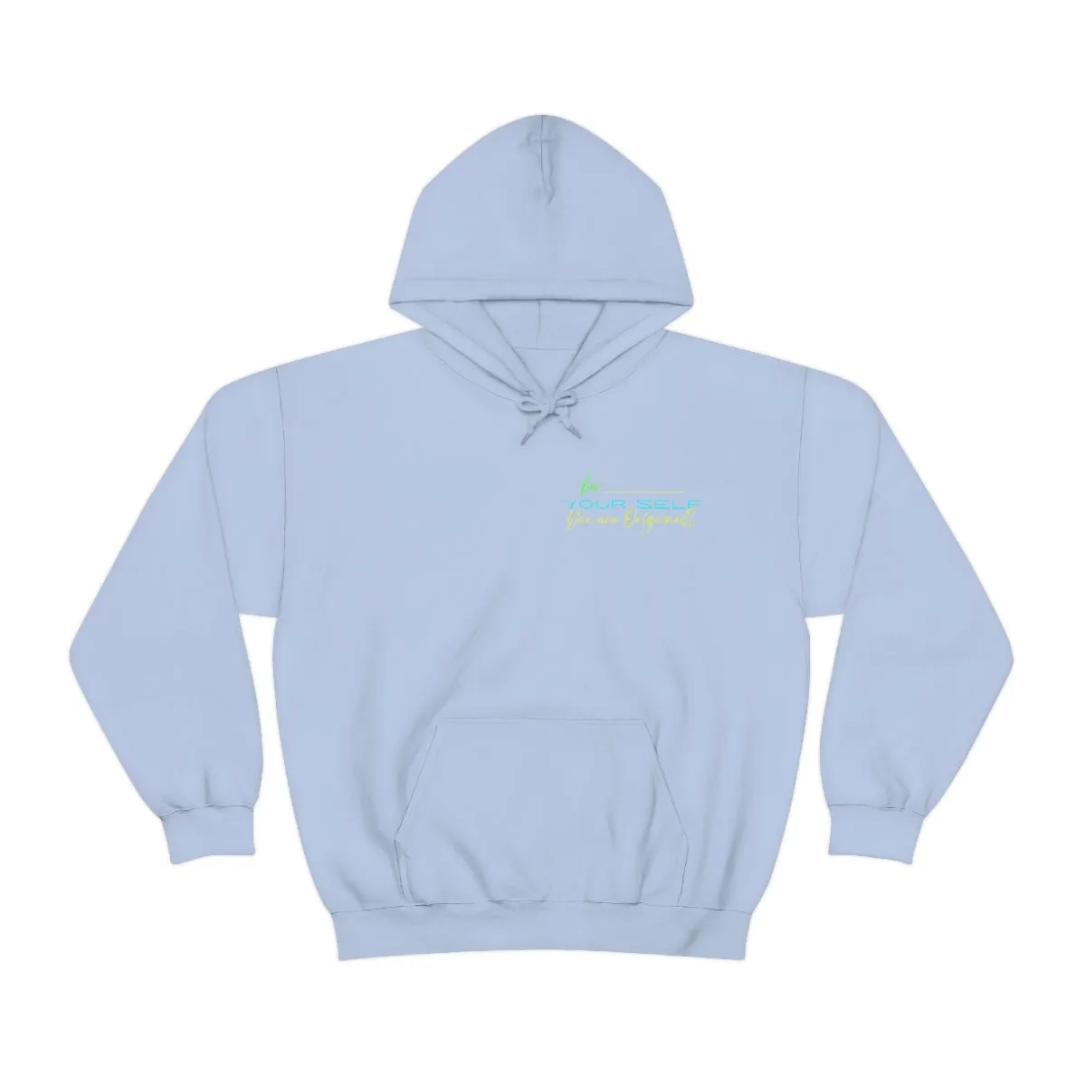 Hoodie ( Be Yourself ) Activewear
