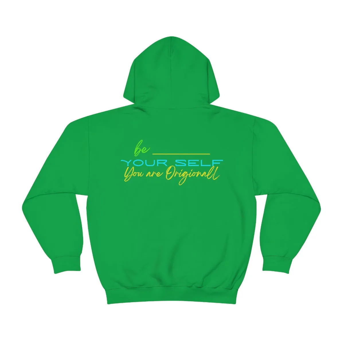 Hoodie ( Be Yourself ) Activewear