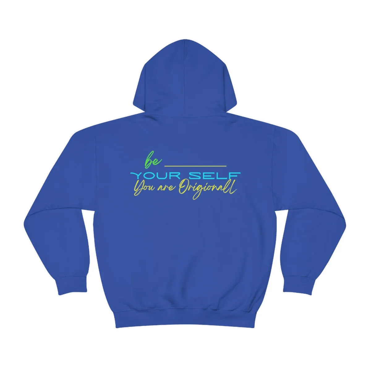 Hoodie ( Be Yourself ) Activewear