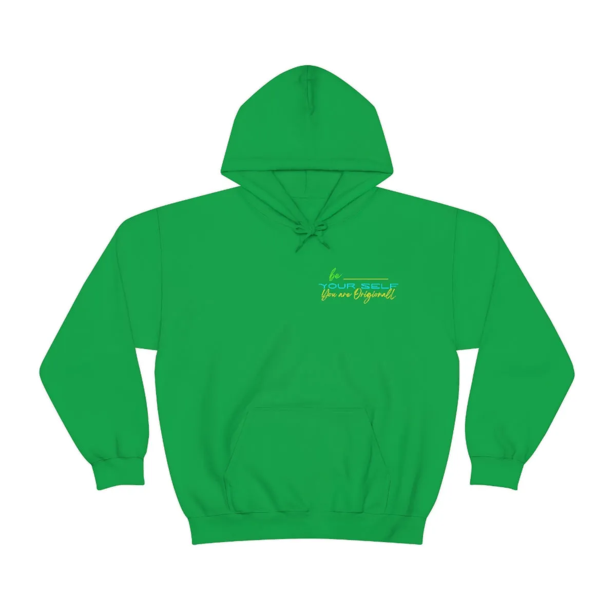 Hoodie ( Be Yourself ) Activewear