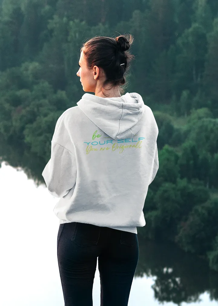 Hoodie ( Be Yourself ) Activewear