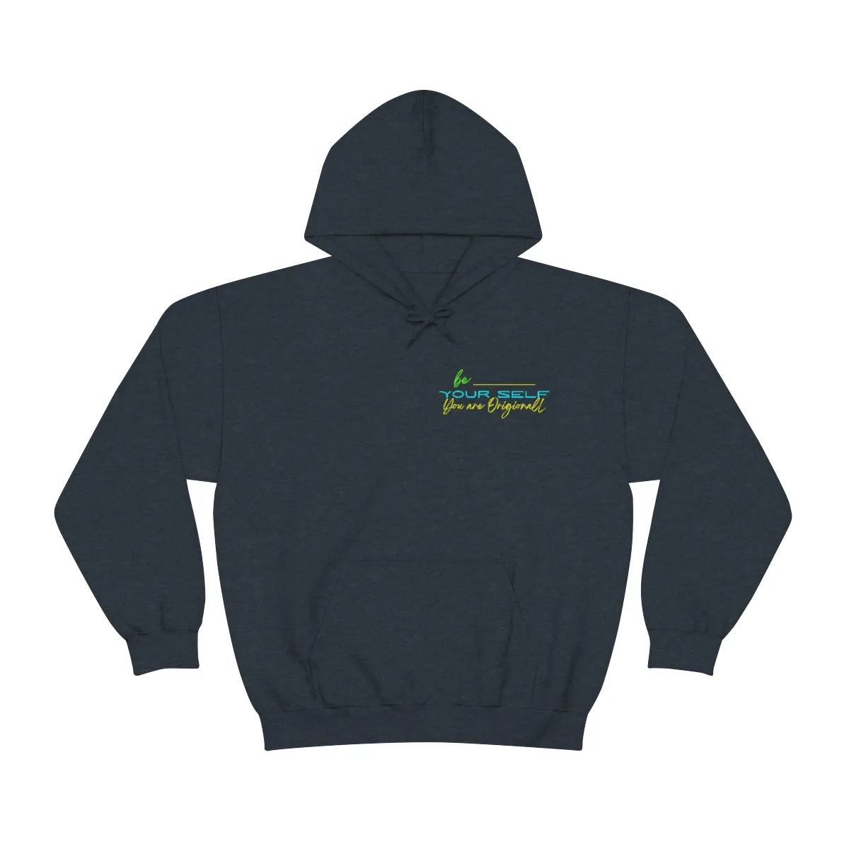 Hoodie ( Be Yourself ) Activewear