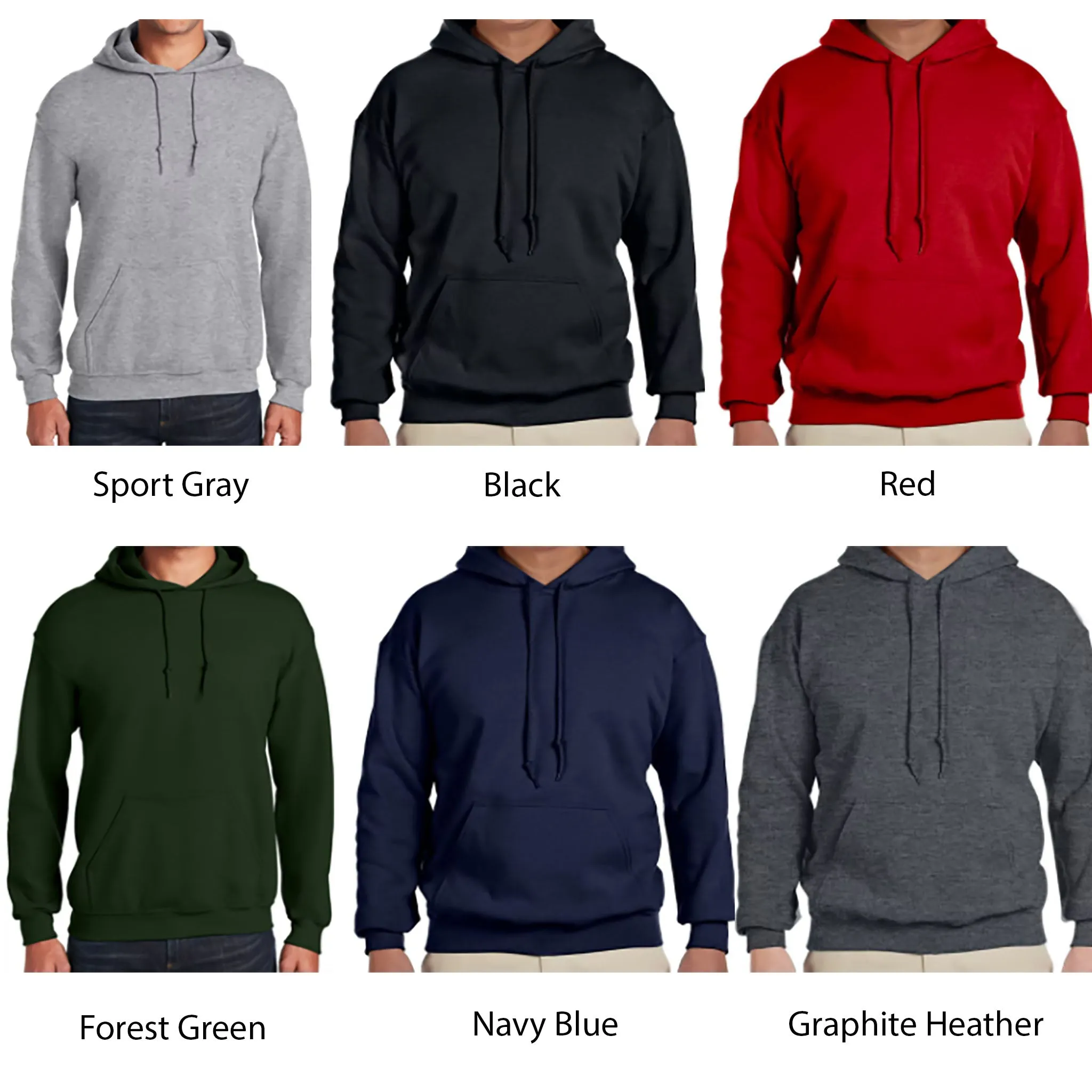 Islanders Gildan Hooded Sweatshirt