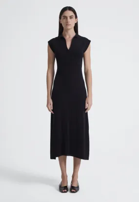 Jac and Jack Prime Dress in Black