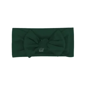 Kyte Baby Bow (Evergreen)