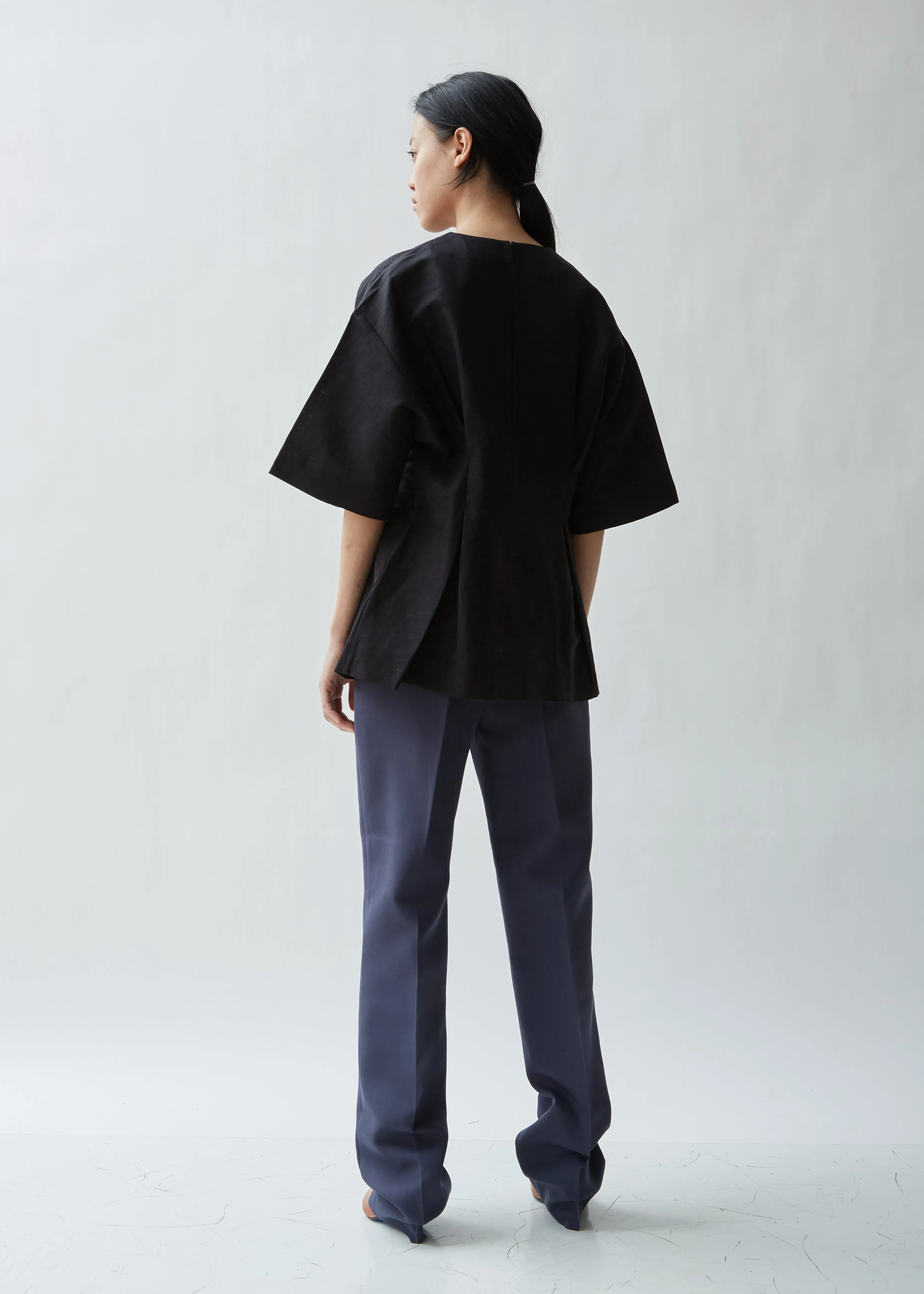 Loano Cotton Linen Top