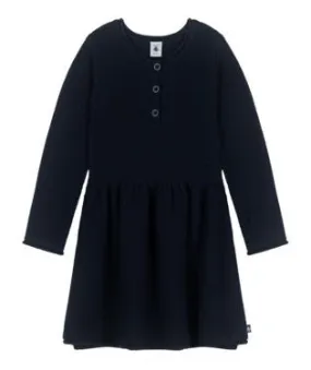 Longsleeve Knitted Dress