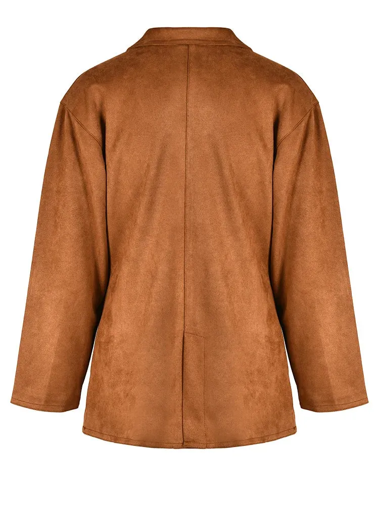 Loose Fit Blazer