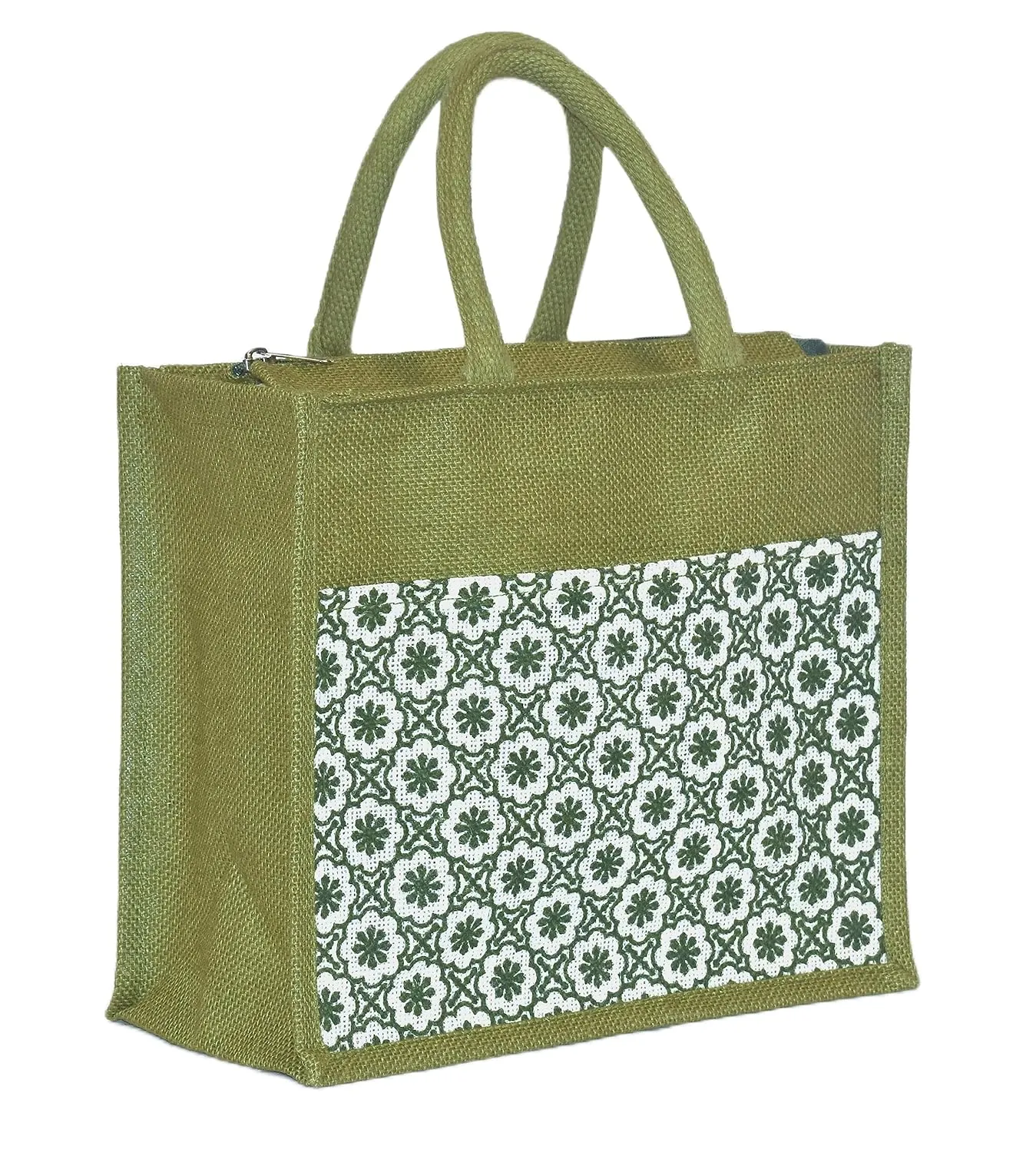 Magic Pearl Utility Hand Bag