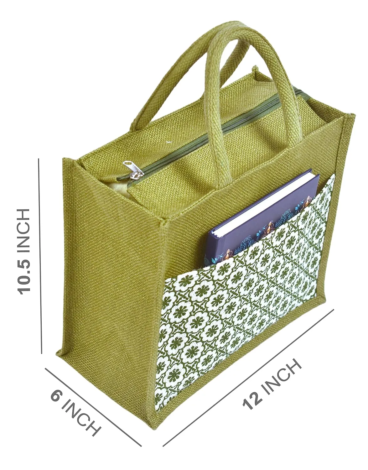 Magic Pearl Utility Hand Bag