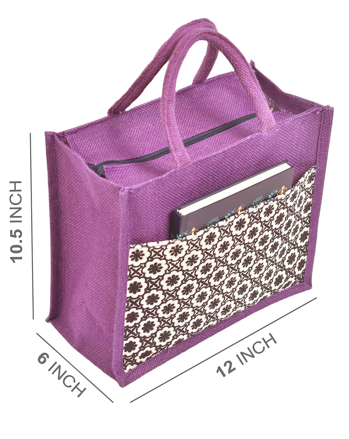 Magic Pearl Utility Hand Bag
