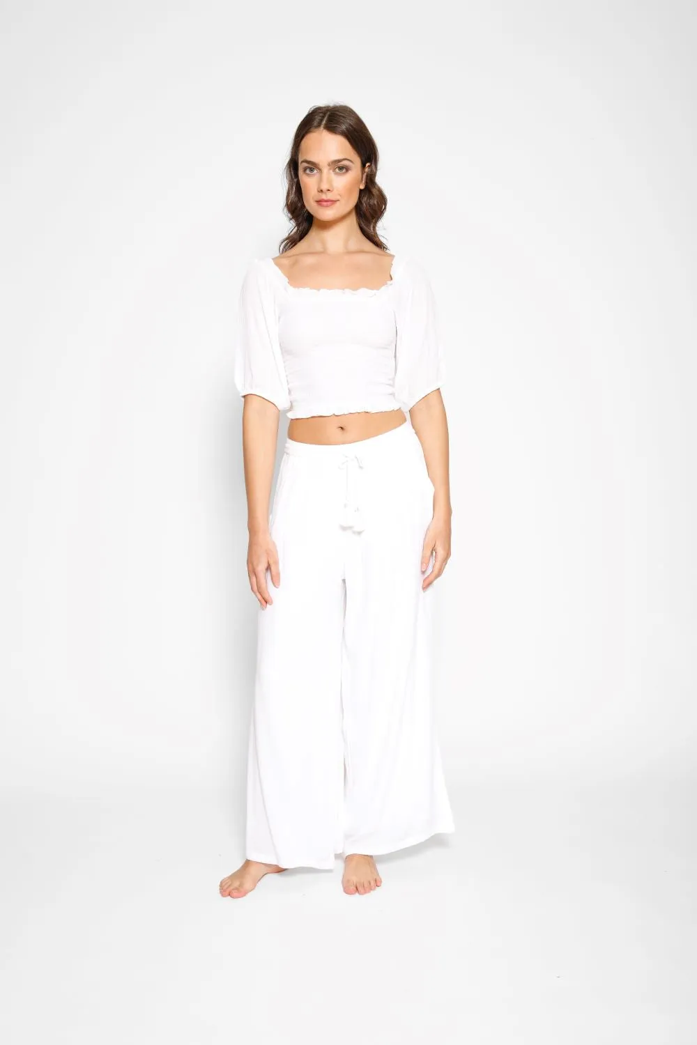 Miami Wide Leg Pant