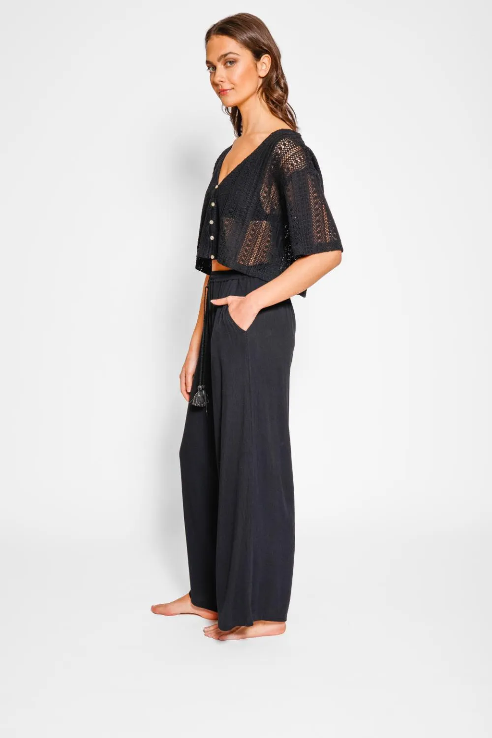 Miami Wide Leg Pant