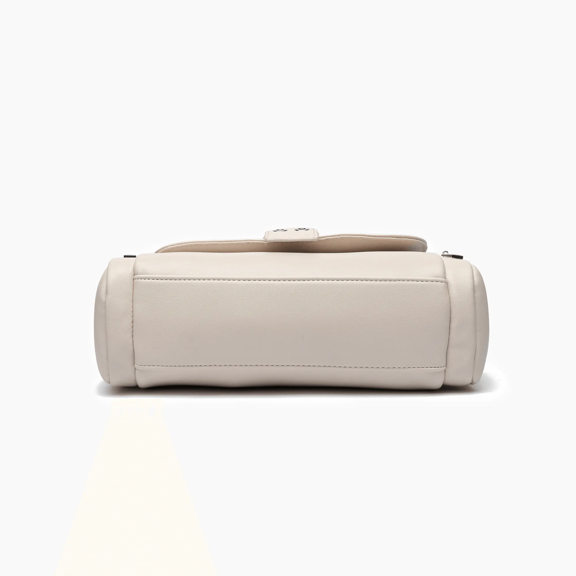 Nomad Utility Buckle Vegan Crossbody Bag