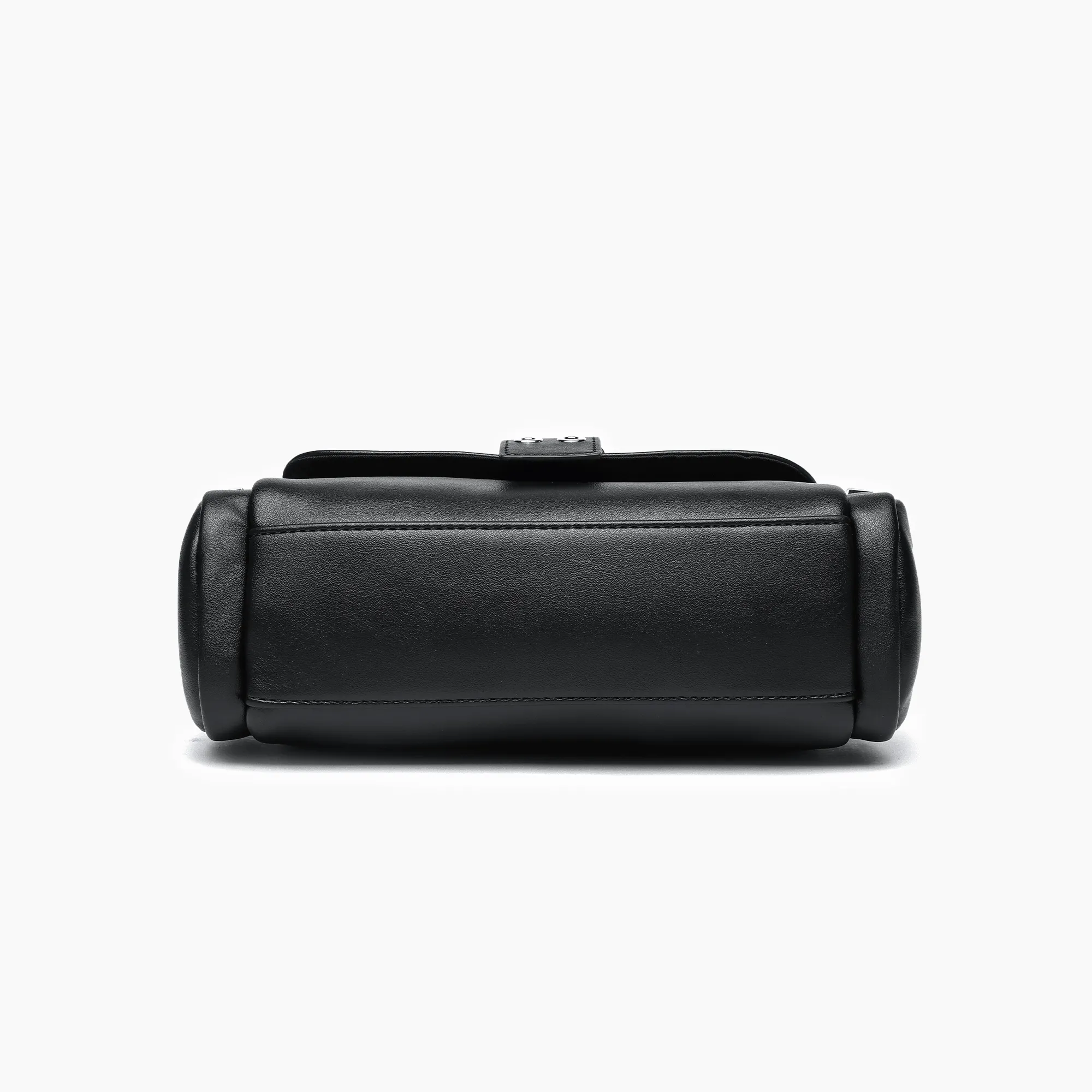 Nomad Utility Buckle Vegan Crossbody Bag