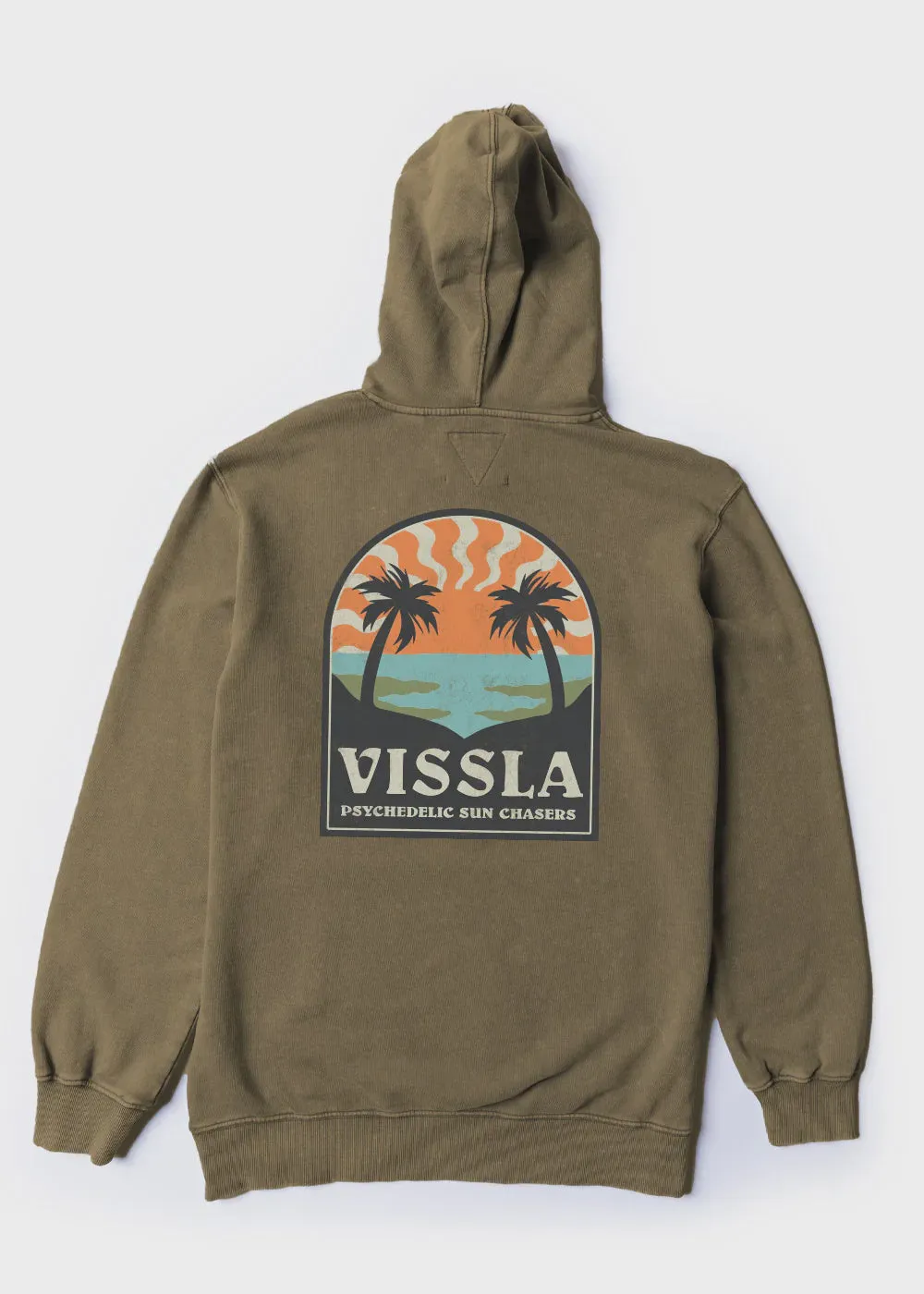 Offshore Eco PO Hoodie-DKK