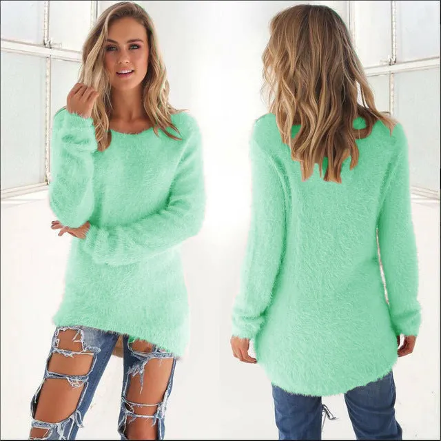 Pullover of Autumn Winter