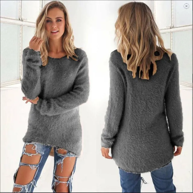 Pullover of Autumn Winter
