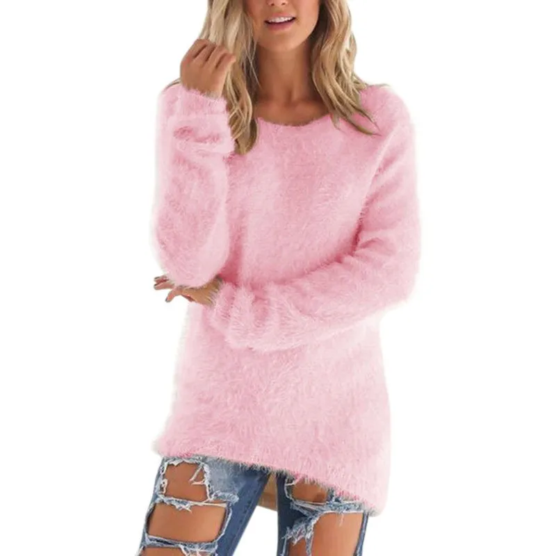 Pullover of Autumn Winter