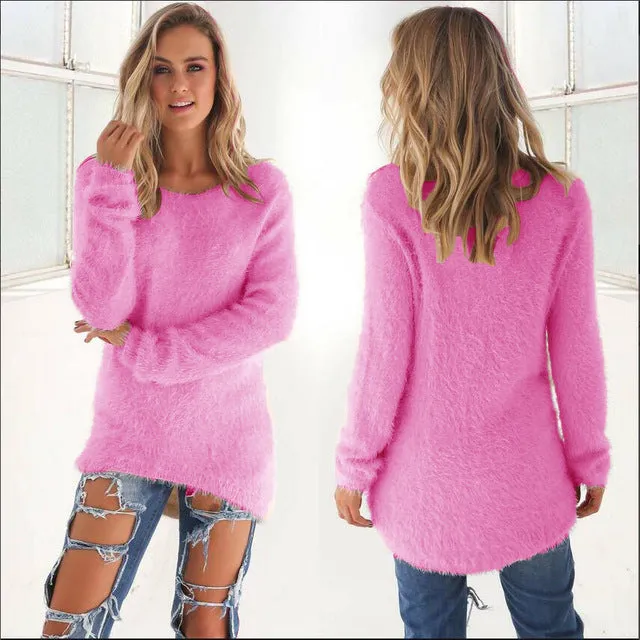 Pullover of Autumn Winter