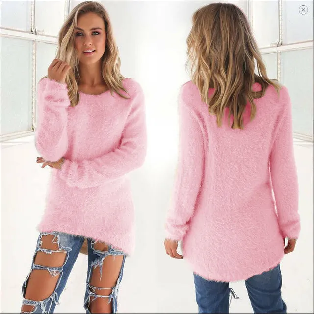 Pullover of Autumn Winter