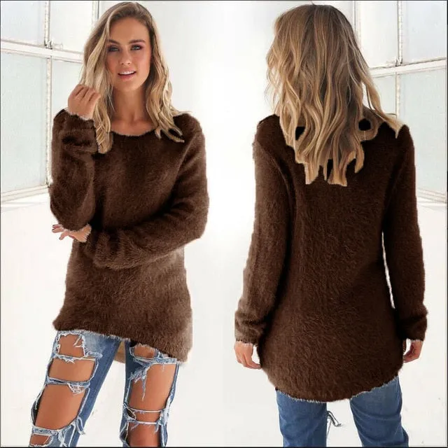 Pullover of Autumn Winter