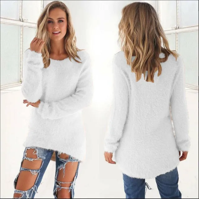 Pullover of Autumn Winter