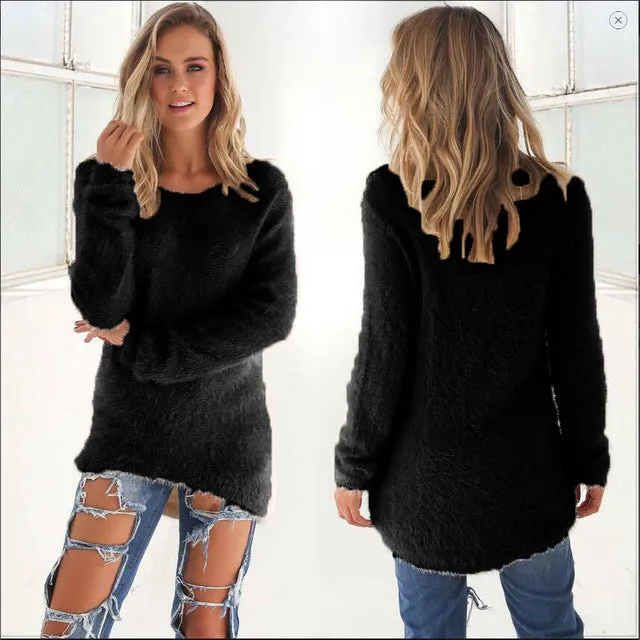 Pullover of Autumn Winter