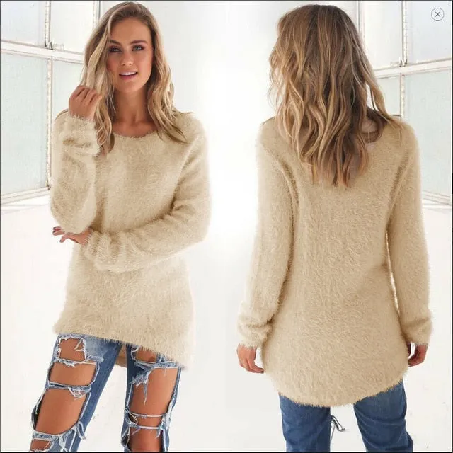 Pullover of Autumn Winter