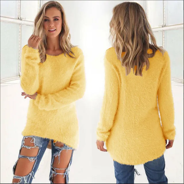 Pullover of Autumn Winter
