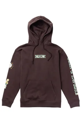 SEEK AND EXPLORE FLEECE Kaffa