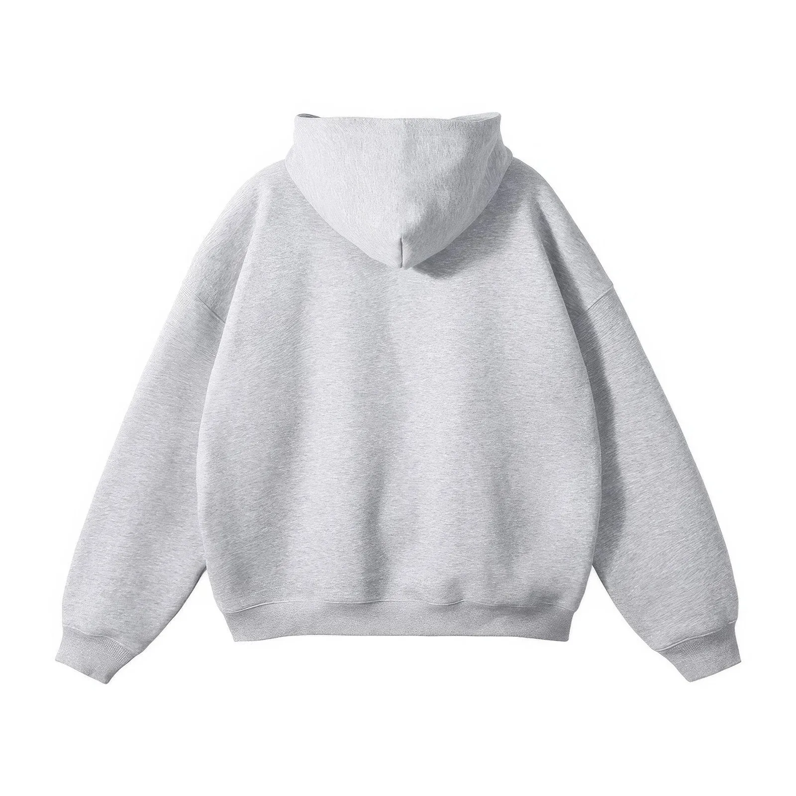 Shooting Star Oversized Fleece Hoodie