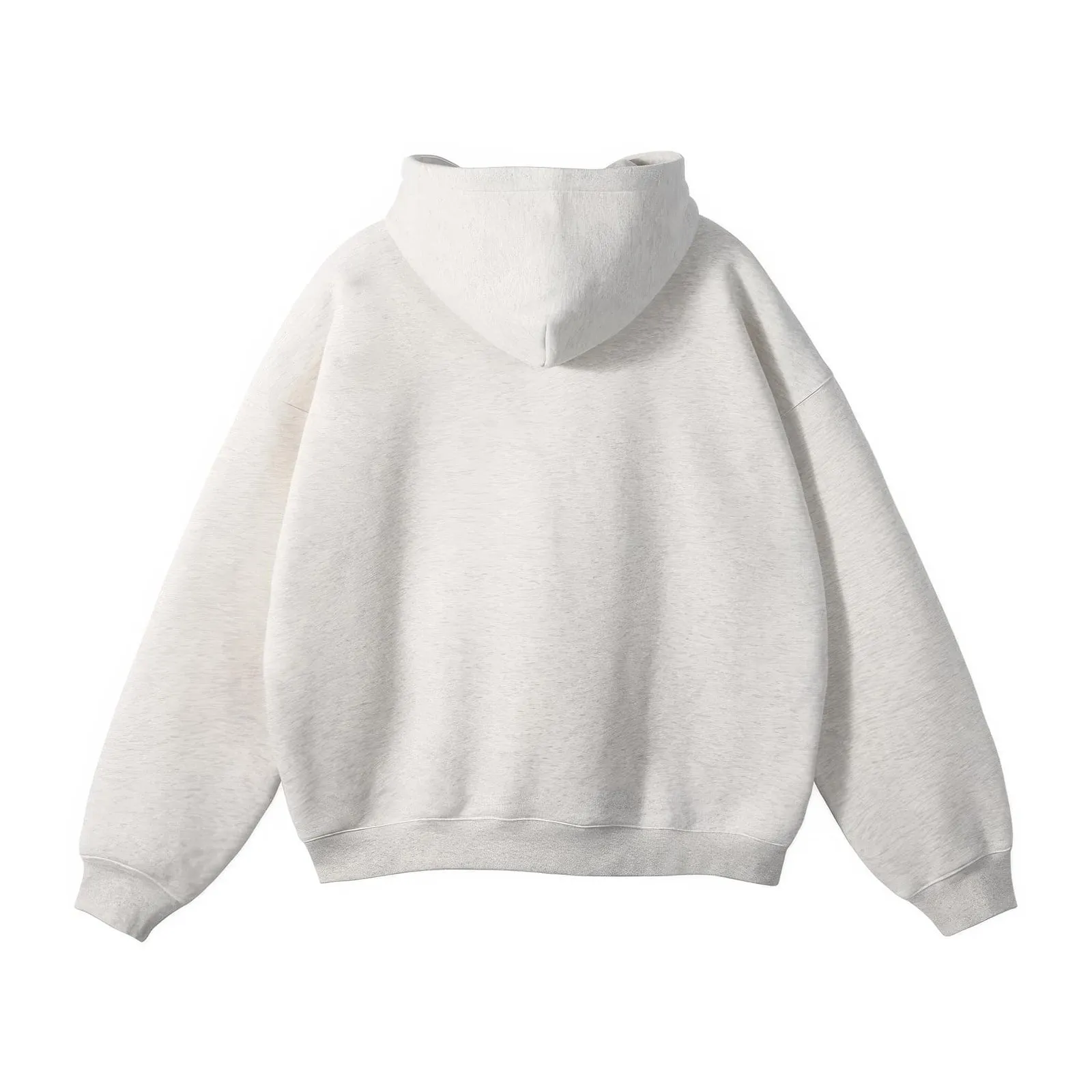 Shooting Star Oversized Fleece Hoodie