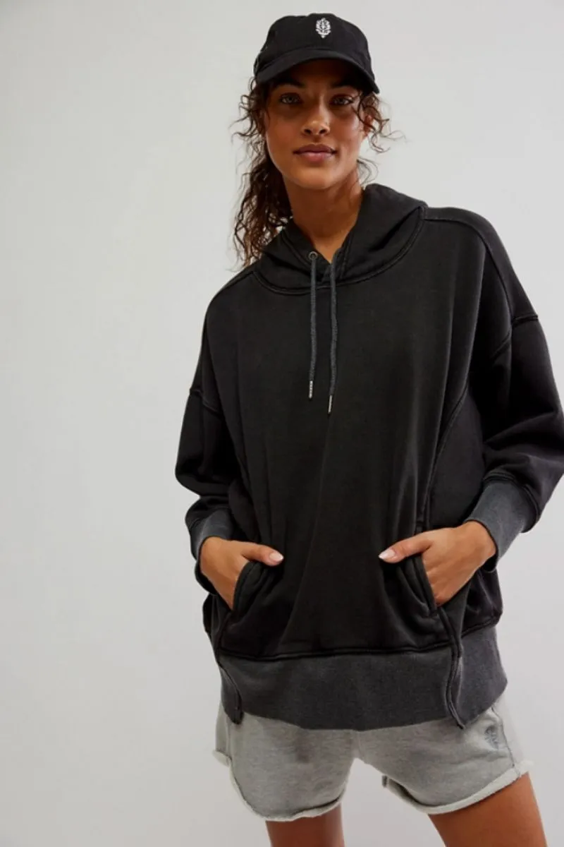 Sprint To The Finish Hoodie