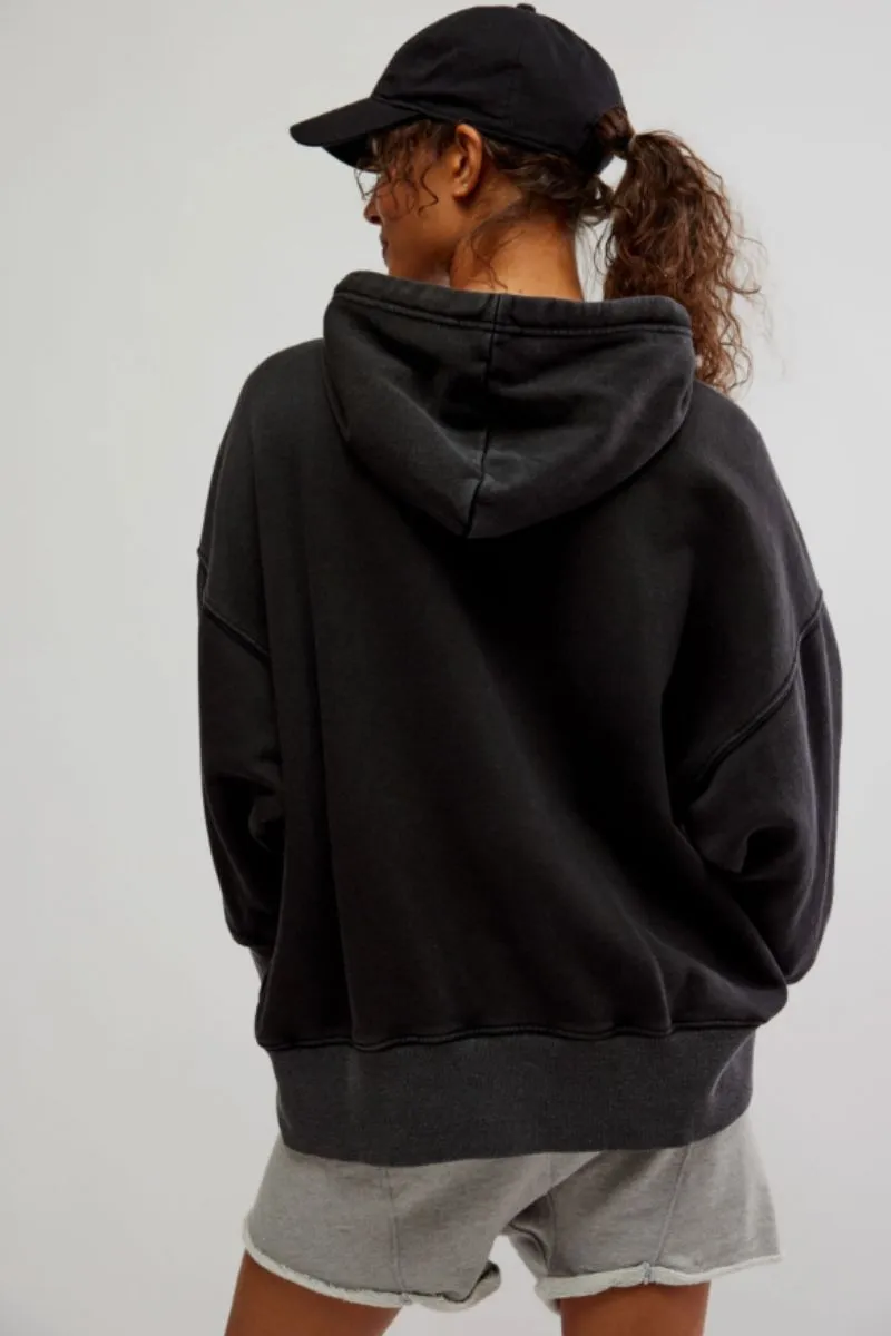 Sprint To The Finish Hoodie